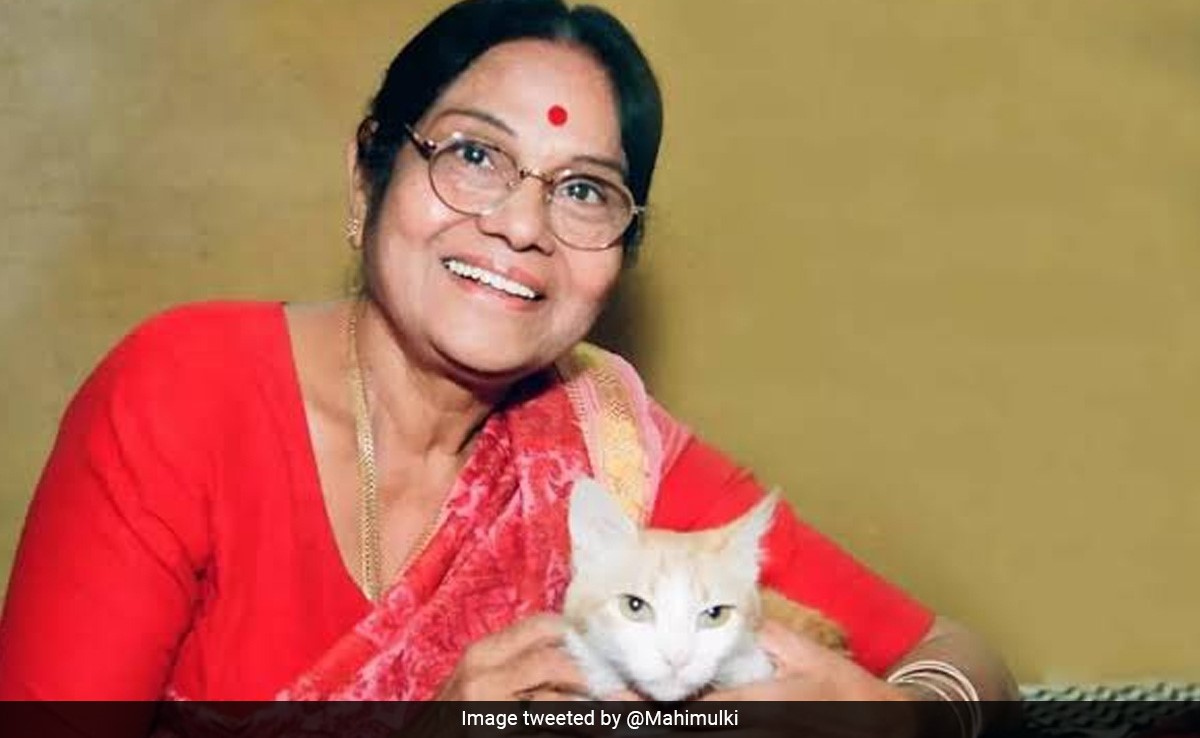 Veteran Kannada Actor Leelavathi Dies. She Was 85