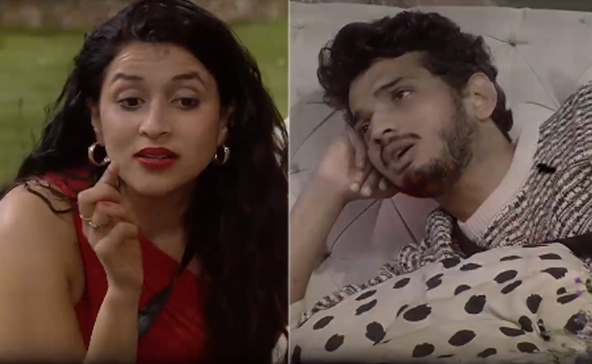 <i>Bigg Boss 17</i>: Munawar Faruqui Ends His Friendship With Mannara Chopra