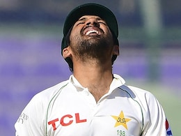 PAK vs AUS: "कब तक मैं तुम्हारे...", प्रैक्टिस सेशन के दौरान भिड़े पाकिस्तानी खिलाड़ी सरफराज अहमद और सऊद शकील, सोशल मीडिया पर वीडियो वायरल PAK vs AUS: "कब तक मैं तुम्हारे...", प्रैक्टिस सेशन के दौरान भिड़े पाकिस्तानी खिलाड़ी सरफराज अहमद और सऊद शकील, सोशल मीडिया पर वीडियो वायरल