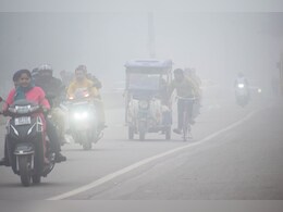 Delhi's Minimum Temperature Settles At 6.5 Degrees Celsius, Air Quality 'Very Poor'