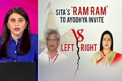Left vs Right Over Ram Temple Inauguration Left vs Right Over Ram Temple Inauguration