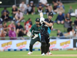 NZ's Mitchell Santner To Miss First T20I Against Pakistan, Tests Positive For Covid-19 NZ's Mitchell Santner To Miss First T20I Against Pakistan, Tests Positive For Covid-19