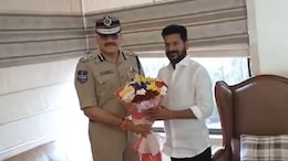 Telangana Top Cop's Suspension Revoked, Had Met Revanth Reddy Amid Counting