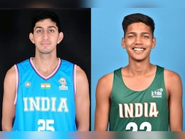 FIBA  Asia Cup: राजस्थान के पीयूष मीणा और लोकेंद्र सिंह ने किया FIBA एशिया कप के लिए क्वालीफाई FIBA  Asia Cup: राजस्थान के पीयूष मीणा और लोकेंद्र सिंह ने किया FIBA एशिया कप के लिए क्वालीफाई