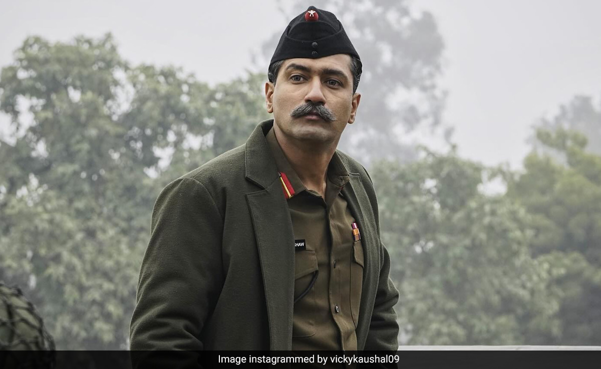 <i>Sam Bahadur</i> Box Office Collection Day 6: Vicky Kaushal's Film Is At Rs 35 Crore And Counting