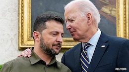 Biden's Big Decision To Benefit Ukraine Months Before Trump Takeover