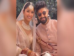 Rati Agnihotri's Son Tanuj Virwani Marries Tanya Jacob. Pics Inside Rati Agnihotri's Son Tanuj Virwani Marries Tanya Jacob. Pics Inside