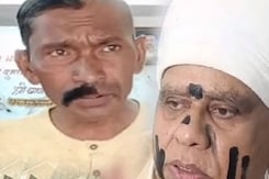 MP Election Result 2023: चुनाव की अजब शर्तें, कहीं मुंह काला, कहीं मूंछ मुंडी! MP Election Result 2023: चुनाव की अजब शर्तें, कहीं मुंह काला, कहीं मूंछ मुंडी!