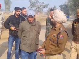 Punjab Cops In Encounter Mode: 3 Gangsters Caught, 8th Incident In 11 Days