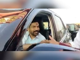 BJP, BRS Attack Telangana Chief Minister For Providing Police Convoy To Brother BJP, BRS Attack Telangana Chief Minister For Providing Police Convoy To Brother