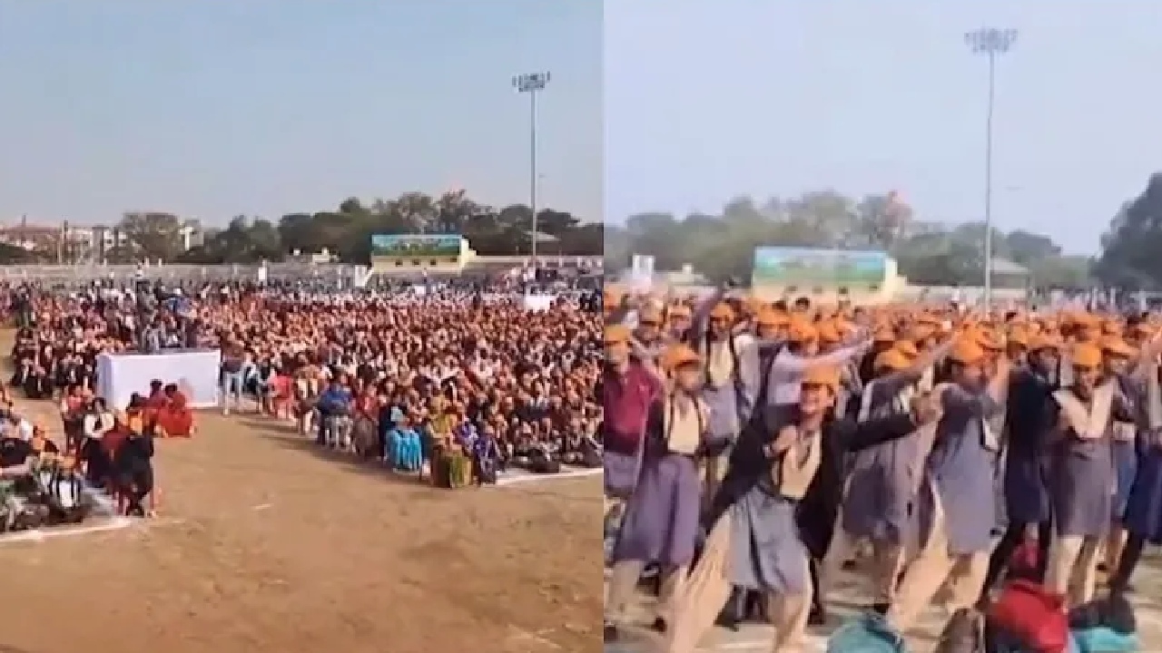 'निर्भया दिवस' पर इंदौर में बना अनूठा वर्ल्ड रिकॉर्ड