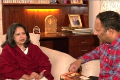 Pranab Mukherjee's Daughter On Why She Wrote Book On Her Father Pranab Mukherjee's Daughter On Why She Wrote Book On Her Father