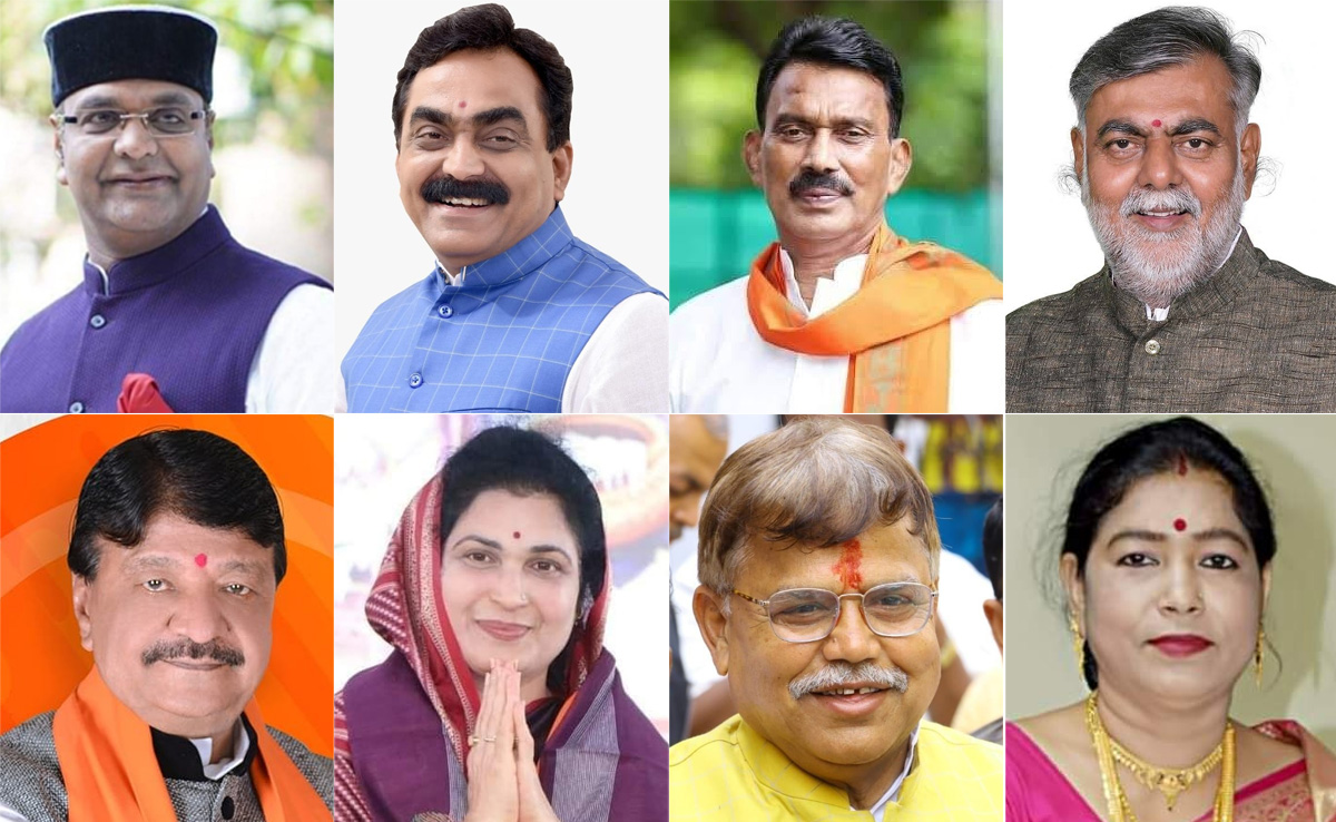 मोहन यादव सरकार के 28 मंत्रियों ने ली शपथ, जानिए किसे और क्यों मिली जगह?