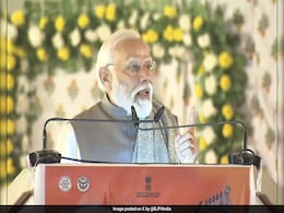 In A First, AI-Based Tool Used To Translate PM Modi's Speech In A First, AI-Based Tool Used To Translate PM Modi's Speech