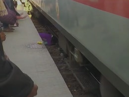 Video: Train Passes Over Woman, Her 2 Children In Bihar. They Survive