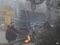 मौसम का टॉर्चर: पूरे उत्तर भारत में हाड़ गलाने वाली ठंड, पहाड़ों पर बर्फ तो दिल्ली-NCR में शीतलहर का कहर