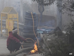 मौसम का टॉर्चर: पूरे उत्तर भारत में हाड़ गलाने वाली ठंड, पहाड़ों पर बर्फ तो दिल्ली-NCR में शीतलहर का कहर