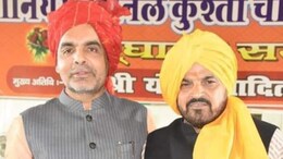 WFI पर खेल मंत्रालय ने लिया बड़ा एक्शन, नया कुश्ती संघ रद्द, नए अध्यक्ष संजय सिंह हुए निलंबित