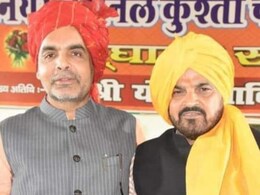 WFI पर खेल मंत्रालय ने लिया बड़ा एक्शन, नया कुश्ती संघ रद्द, नए अध्यक्ष संजय सिंह हुए निलंबित