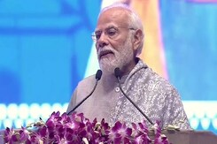 PM Modi In Veer Bal Diwas: पीएम मोदी ने कहा- देश को विकसित करने के लिए हम संकल्पित PM Modi In Veer Bal Diwas: पीएम मोदी ने कहा- देश को विकसित करने के लिए हम संकल्पित