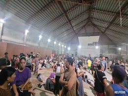 Tsunami Alert Lifted By Philippines After 7.4 Magnitude Earthquake Tsunami Alert Lifted By Philippines After 7.4 Magnitude Earthquake