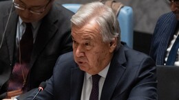 Hamas Brutality Can't Justify "Collective Punishment" Of Palestinians: UN Chief