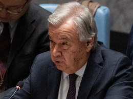 Hamas Brutality Can't Justify "Collective Punishment" Of Palestinians: UN Chief