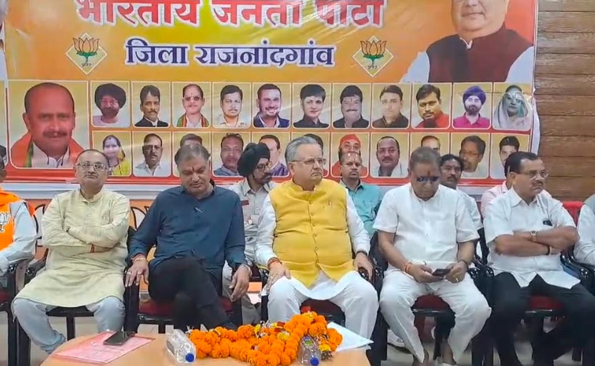 Exit Poll 2023: पूर्व मुख्यमंत्री डॉ रमन सिंह का दावा- प्रदेश में बनेगी भाजपा की सरकार