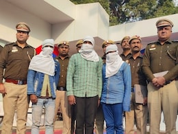 Man Kidnapped Nephew, Joined Search Party With Cops. How He Was Caught