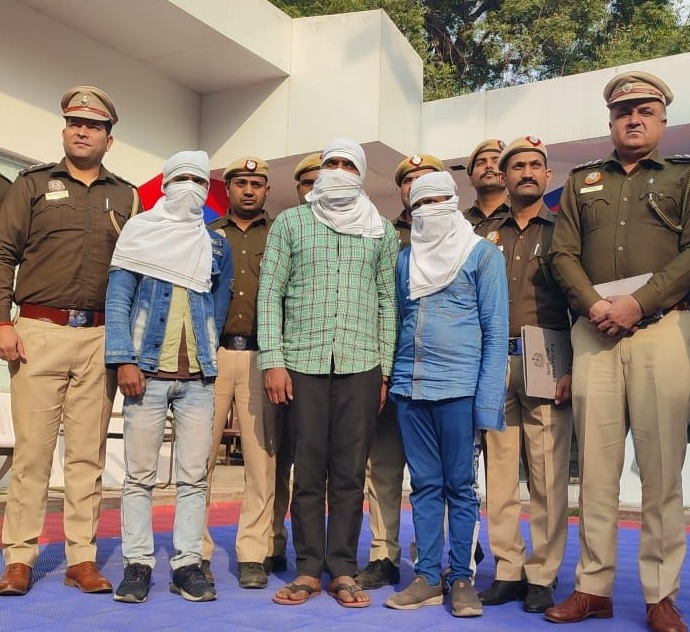 Man Kidnapped Nephew, Joined Search Party With Cops. How He Was Caught Man Kidnapped Nephew, Joined Search Party With Cops. How He Was Caught