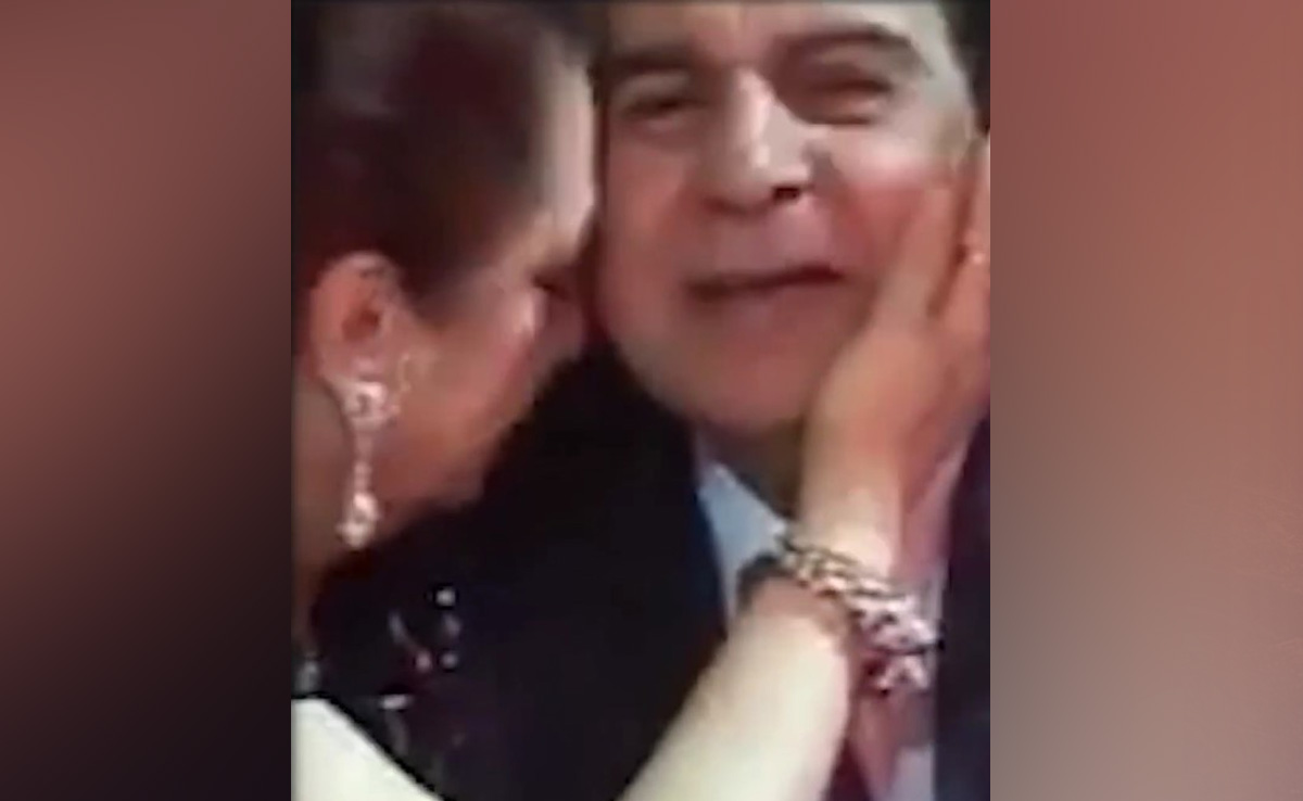 दिलीप कुमार की बर्थडे पार्टी पर एक छत के नीचे होती थी पूरी इंडस्ट्री, पुराने वीडियो में अपने साहेब को किस करती दिखीं सायरा