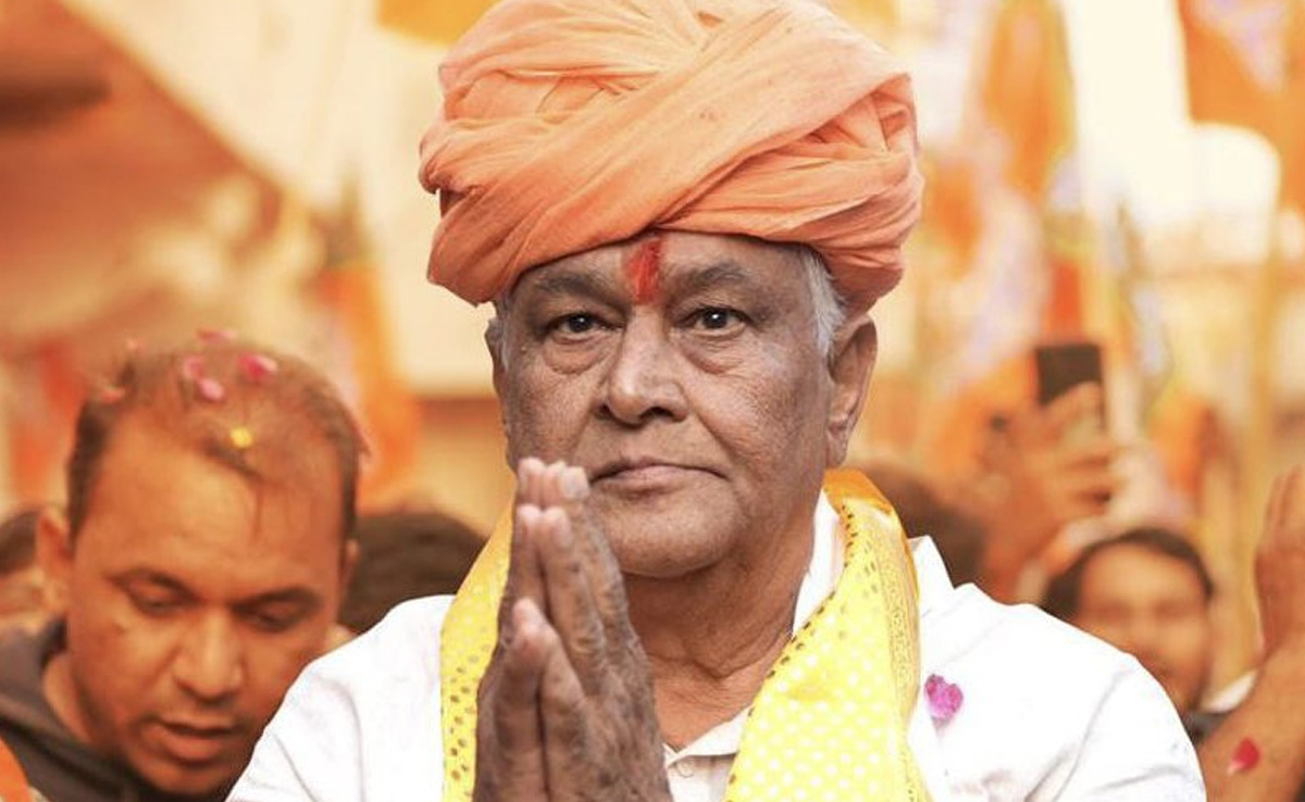 Rajasthan New CM: राजस्थान में शपथ ग्रहण से पहले मुख्यमंत्री चयन पर बोले किरोड़ी लाल मीणा- 'मैं इस फैसले पर...'