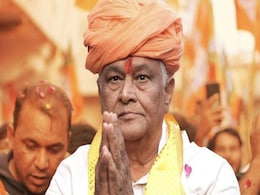 Rajasthan New CM: राजस्थान में शपथ ग्रहण से पहले मुख्यमंत्री चयन पर बोले किरोड़ी लाल मीणा- 'मैं इस फैसले पर...' Rajasthan New CM: राजस्थान में शपथ ग्रहण से पहले मुख्यमंत्री चयन पर बोले किरोड़ी लाल मीणा- 'मैं इस फैसले पर...'