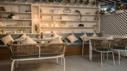 The Nest Is A Cosy Hangout Spot In Bandra, Offering Delectable Bites And Drinks