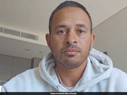 "Are All Lives Not Equal?": Usman Khawaja On ICC Threat Over 'Gaza Message'