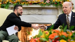 Biden Talks With Zelensky, Announces New Military Aid For Ukraine