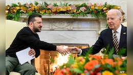 Biden Administration Moves To Forgive $4.7 Billion In US Loans To Ukraine