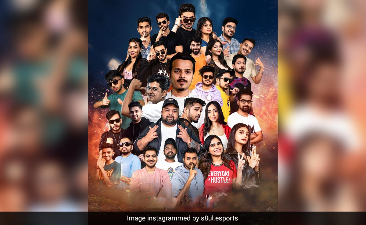 India's S8UL Named 'Content Creator Of The Year' Second Time In A Row