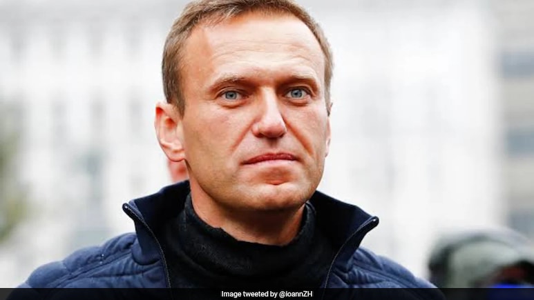 Alexei Navalny's Wife Says Tests Show Her Husband Was Poisoned