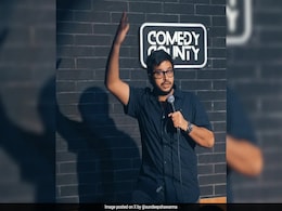 "Held At Gun Point": Stand-Up Comedian Shares Scary Experience, Noida Police Launch Probe "Held At Gun Point": Stand-Up Comedian Shares Scary Experience, Noida Police Launch Probe