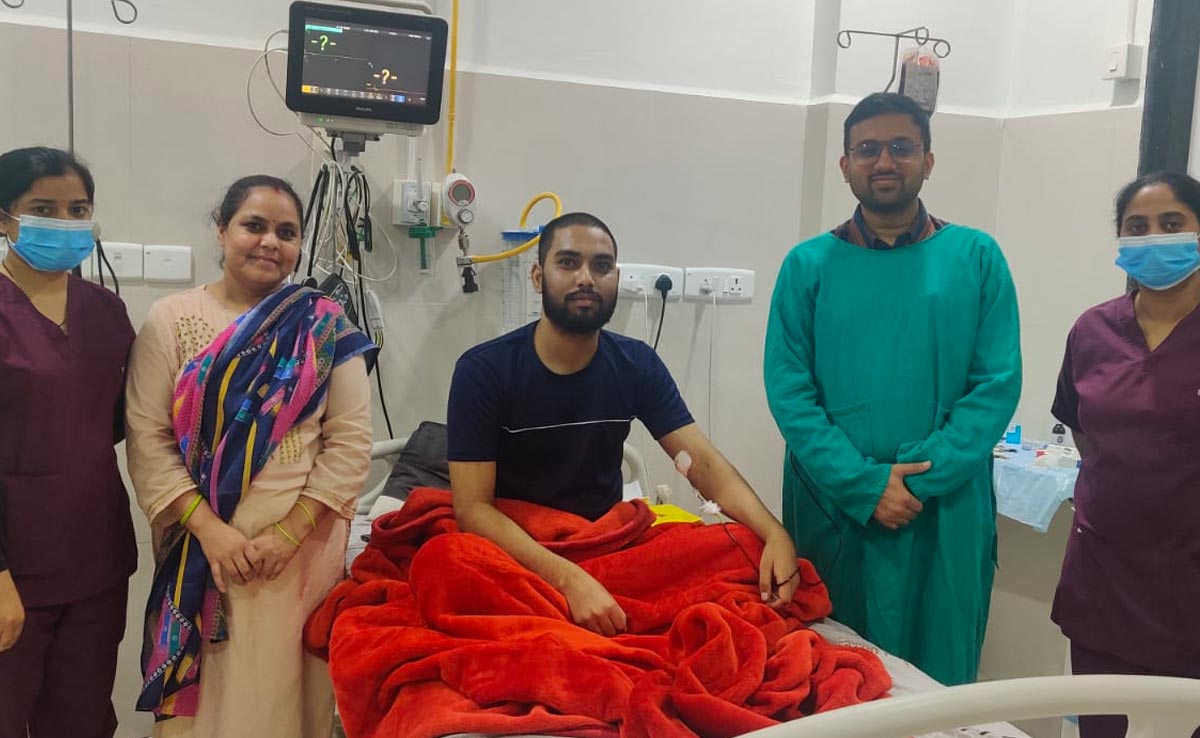 अप्लास्टिक एनीमिया के मरीज को डॉक्टरों ने चढ़ाया घोड़े के खून का प्लाज्मा, हो गया एकदम ठीक!