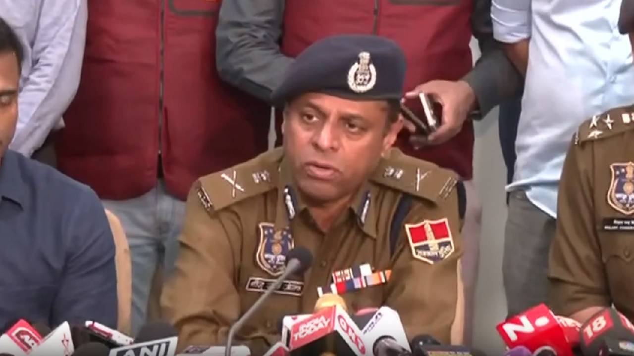 गामेड़ी हत्याकांड के आरोपियों को जयपुर लेकर पहुंची पुलिस