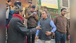 अजमेरः ख्वाजा गरीब नवाज के 812वें उर्स को लेकर तैयारियां जोरों पर, 8 जनवरी को चढ़ेगा उर्स का झंडा