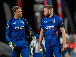 "We Were Few Short With Bat": England Skipper Jos Buttler On 3rd ODI Loss