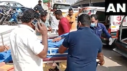 Fire At Telangana Bakery Shop Due To Gas Pipeline Leakage, 12 Injured