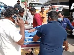 Fire At Telangana Bakery Shop Due To Gas Pipeline Leakage, 12 Injured