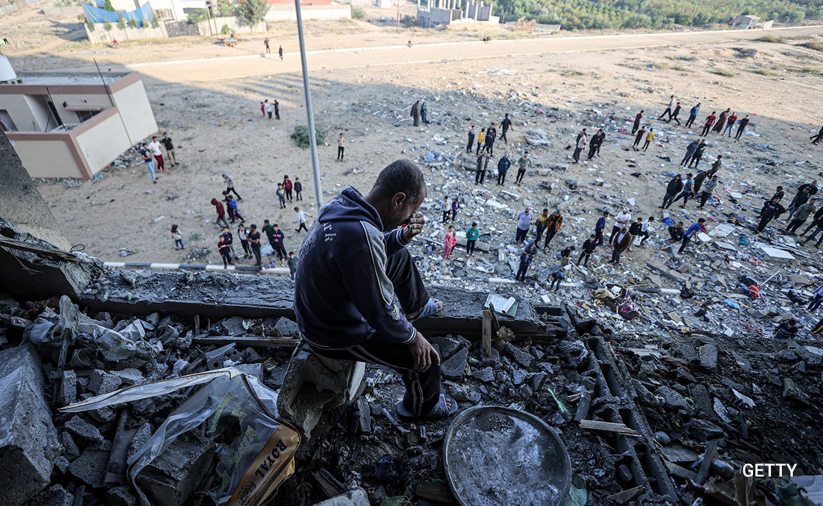 Israel Moves Forward With Settlement Plans Despite Criticism From US