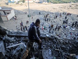 US, Israel, Egypt, Qatar Officials In Gaza Talks In Paris: Sources US, Israel, Egypt, Qatar Officials In Gaza Talks In Paris: Sources