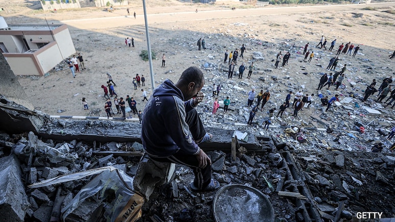 Israel, Hamas Reach Ceasefire, Hostage Agreement To End Gaza War