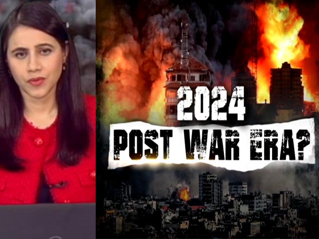 Can 2024 Be The Year Of Peace?